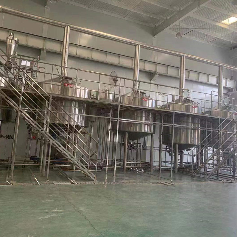 大东小型啤酒设备