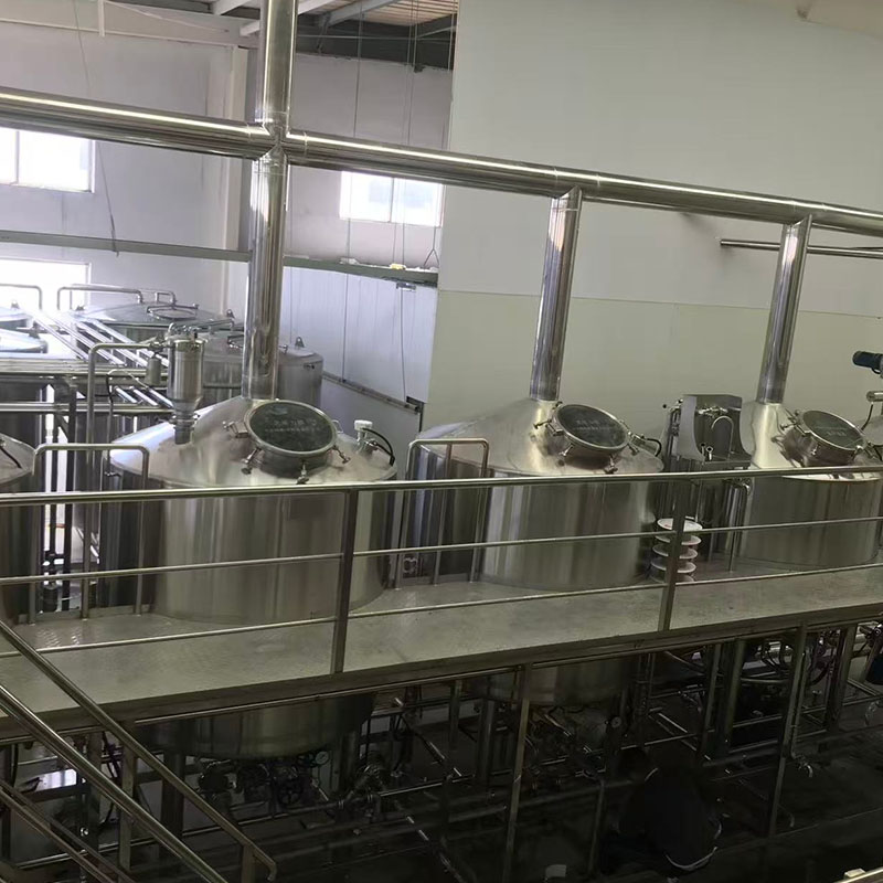 大东小型啤酒设备