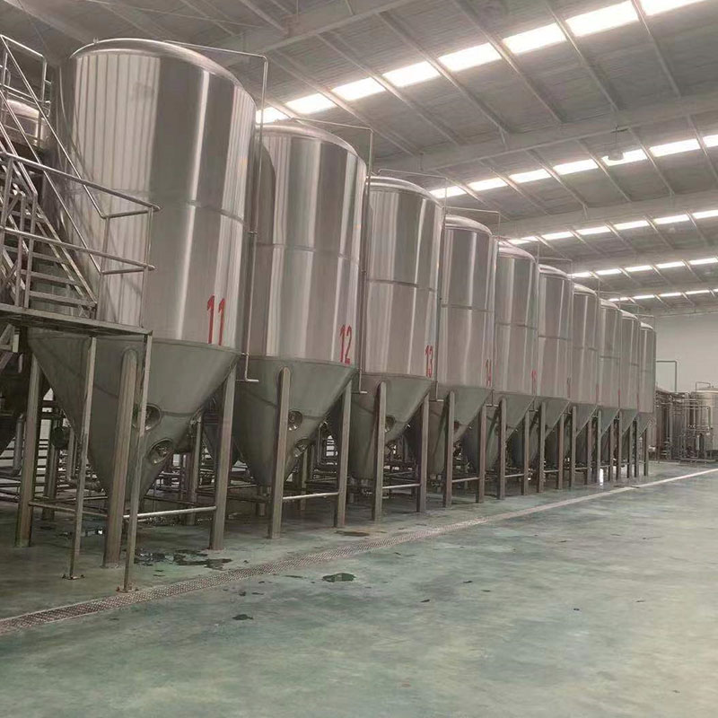 大东小型啤酒设备